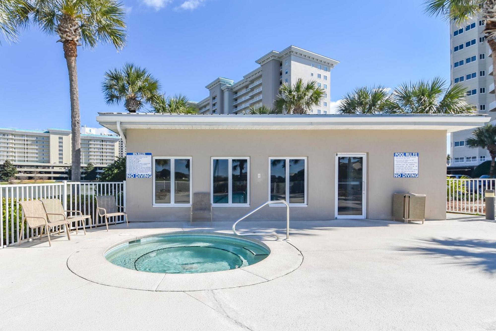 Empress 904 Appartement Destin Buitenkant foto