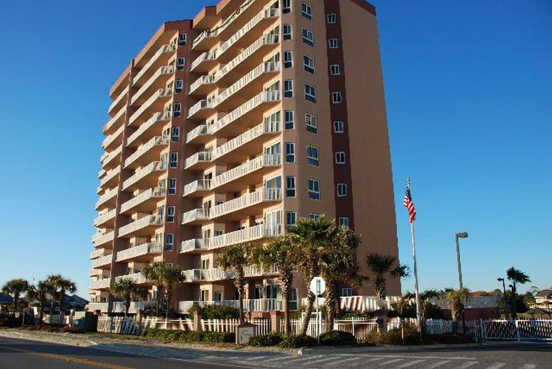 Empress 904 Appartement Destin Buitenkant foto