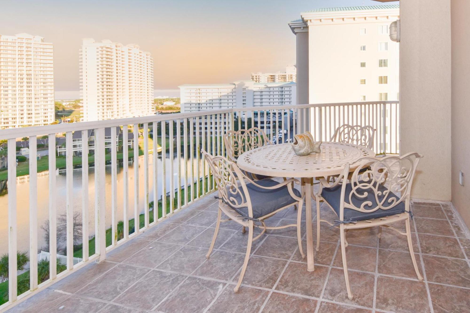 Empress 904 Appartement Destin Buitenkant foto